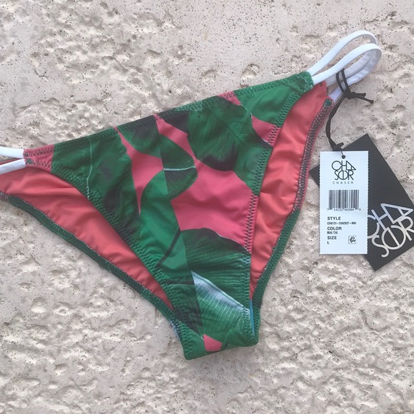 Chaser Other - Chaser Mai Tai Bikini Bottom NWT
